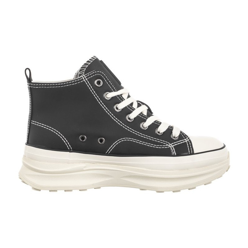 Big Star Czarne OO274063 (BI552-a) kurpes