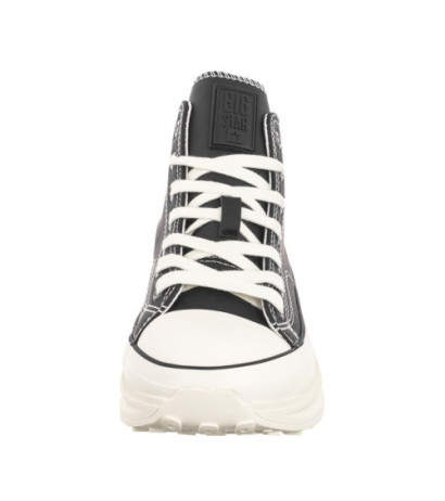 Big Star Czarne OO274063 (BI552-a) shoes