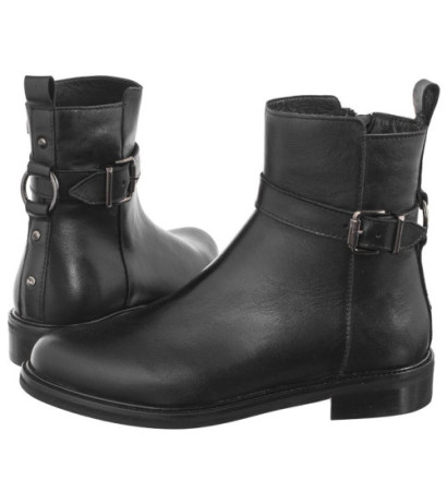 Nessi Czarne 21142 1 (NE398-a) shoes