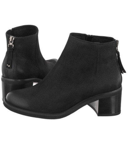 Nessi Czarne 18447 9 (NE399-a) shoes