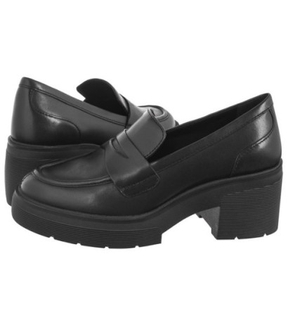 Geox D Spherica EC15D Black D46WWD 00043 C9999 (GE190-a) kurpes