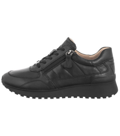 Caprice Czarne 9-23701-41 03F Black/Blk Sole (CP415-a) batai