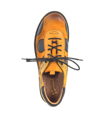 Maciejka Żółte/Czarne 06559-07/00-5 (MA1250-a) kingad