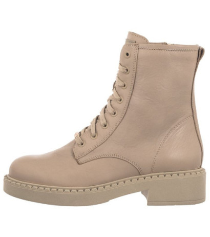 Nessi Beżowe 24677 122 (NE400-b) kurpes