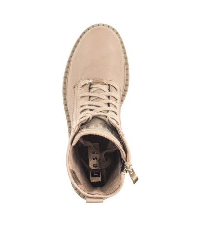 Nessi Beżowe 24677 122 (NE400-b) kurpes