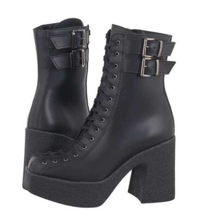Altercore Nicole Vegan Black (AL166-a) shoes