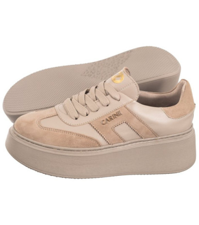 Carinii Beżowe B9882__-R88-T43-000-F69 (CI776-a) batai