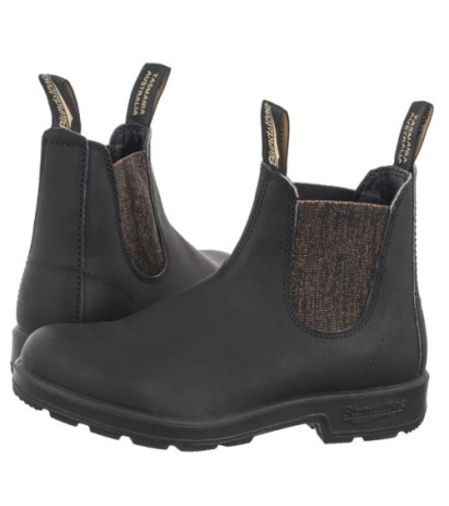 Blundstone 1924 Black/Bronze Glitter (BL25-a) batai