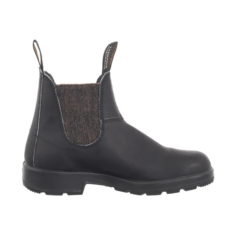 Blundstone 1924 Black/Bronze Glitter (BL25-a) kurpes