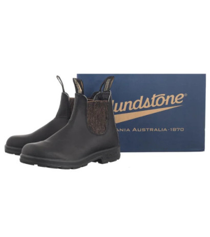 Blundstone 1924 Black/Bronze Glitter (BL25-a) batai