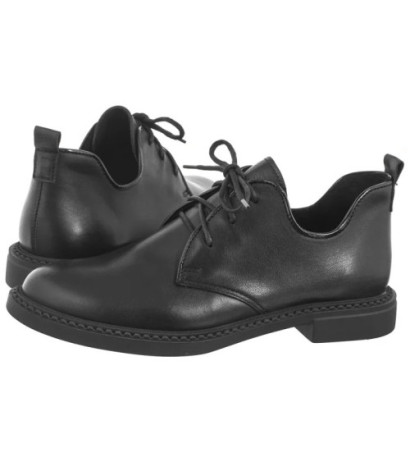 Nessi Czarne 24649_ 1 (NE401-a) shoes