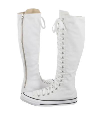 Converse CTAS XX-Hi White/Natural Ivory/Black A10456C (CO703-a) apavi