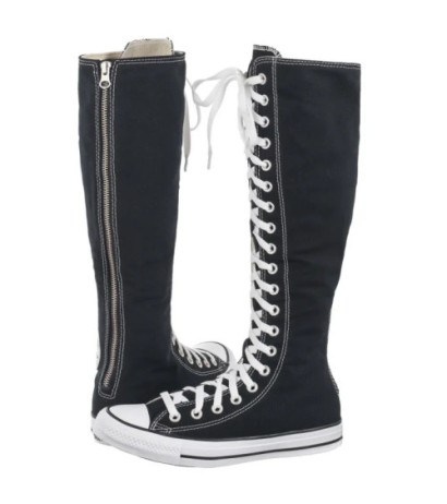 Converse CTAS XX-Hi Black/Natural Ivory/White A09429C (CO703-b) kingad