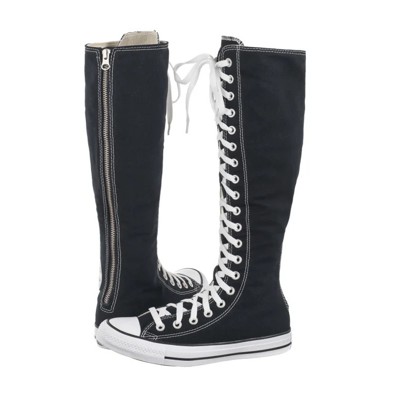 Converse CTAS XX-Hi Black/Natural Ivory/White A09429C (CO703-b) kingad