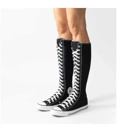 Converse CTAS XX-Hi Black/Natural Ivory/White A09429C (CO703-b) shoes