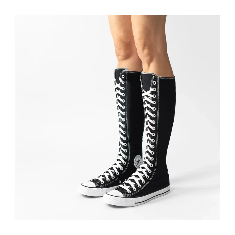 Converse CTAS XX-Hi Black/Natural Ivory/White A09429C (CO703-b) kingad