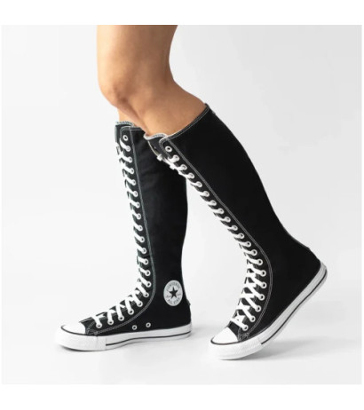 Converse CTAS XX-Hi Black/Natural Ivory/White A09429C (CO703-b) kingad