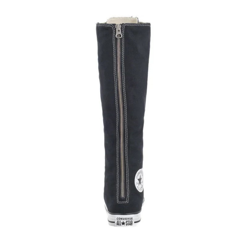 Converse CTAS XX-Hi Black/Natural Ivory/White A09429C (CO703-b) shoes