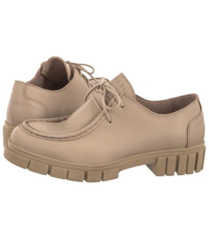 Nessi Beżowe 24657_ 122 (NE402-b) shoes