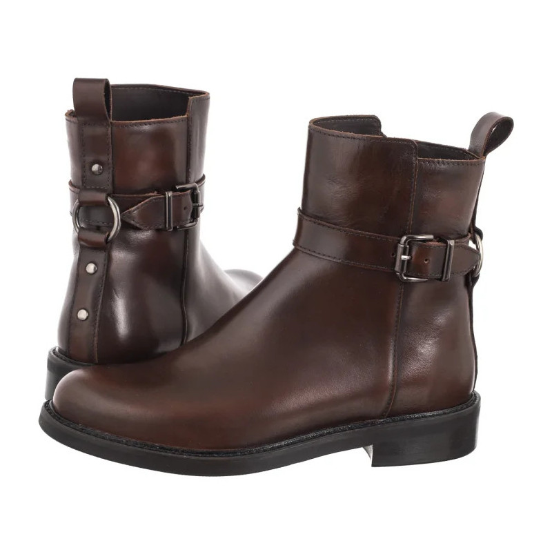 Nessi Brązowe 21142 8 (NE398-b) batai