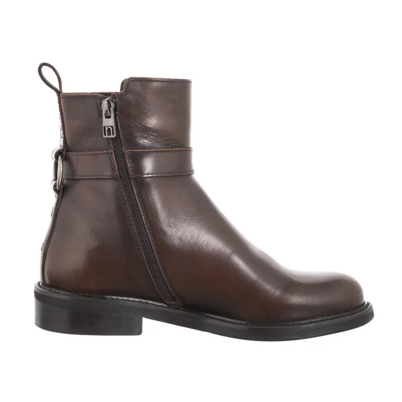 Nessi Brązowe 21142 8 (NE398-b) batai