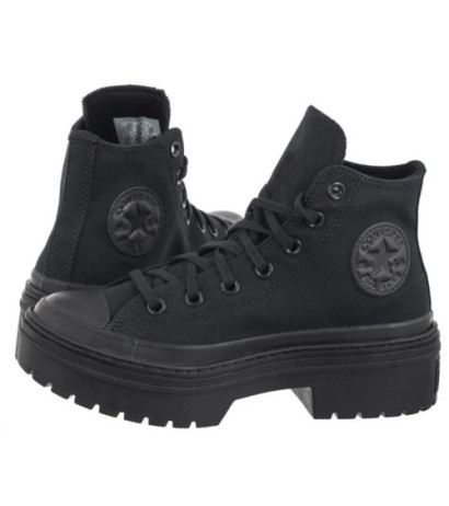 Converse CTAS Lugged Heel Hi Black A11635C (CO702-b) bateliai