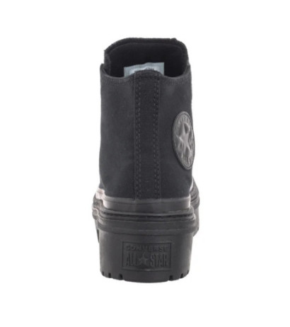 Converse CTAS Lugged Heel Hi Black A11635C (CO702-b) kingad