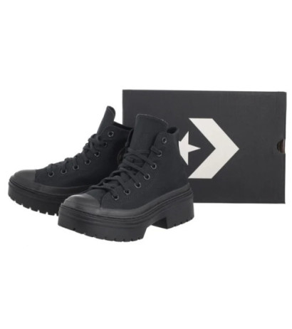 Converse CTAS Lugged Heel Hi Black A11635C (CO702-b) kingad