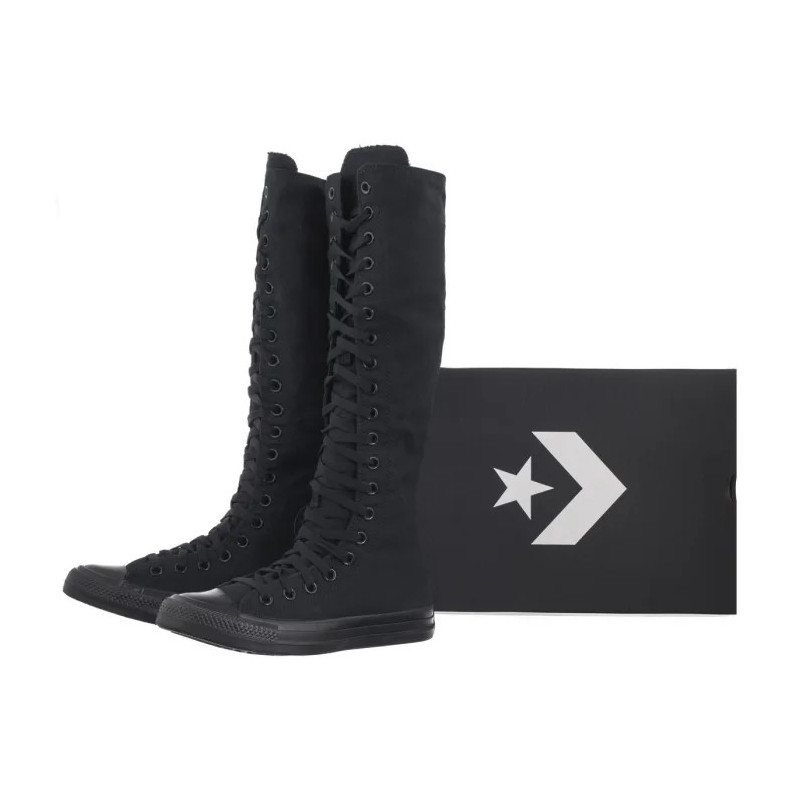 Converse CTAS XX-Hi Black/Black A12325C (CO703-c) apavi