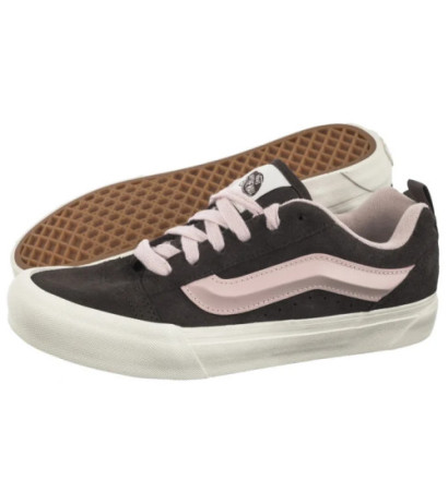 Vans Knu Skool Pop Sepia Rose VN000D75O3N1 (VA432-b) sporta apavi