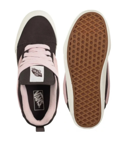 Vans Knu Skool Pop Sepia Rose VN000D75O3N1 (VA432-b) sporta apavi