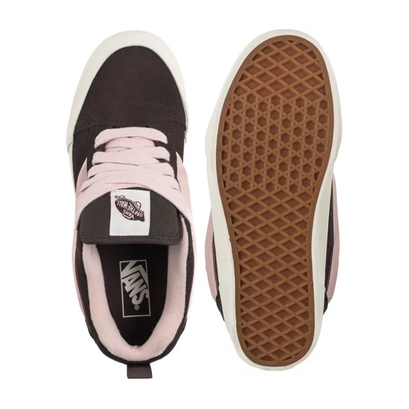 Vans Knu Skool Pop Sepia Rose VN000D75O3N1 (VA432-b) sports Shoes
