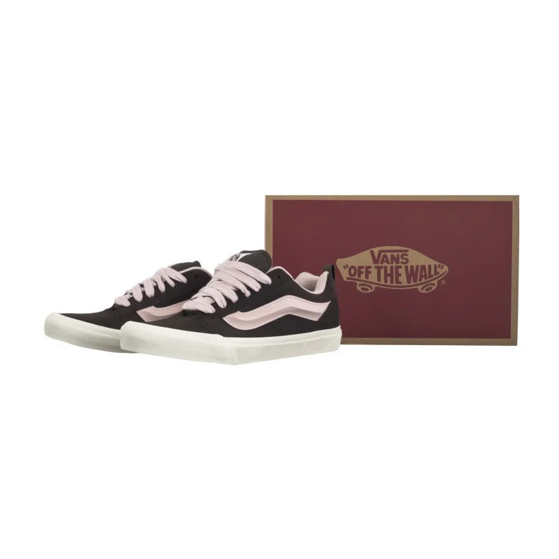 Vans Knu Skool Pop Sepia Rose VN000D75O3N1 (VA432-b) sporta apavi