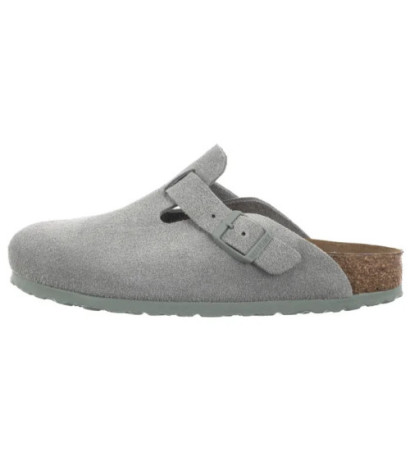 Birkenstock Boston BS Pure Sage 1029214 (BK275-b) Naiste kingad/klappide klapid