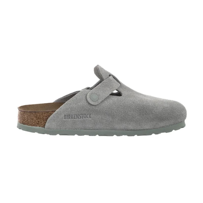 Birkenstock Boston BS Pure Sage 1029214 (BK275-b) Naiste kingad/klappide klapid