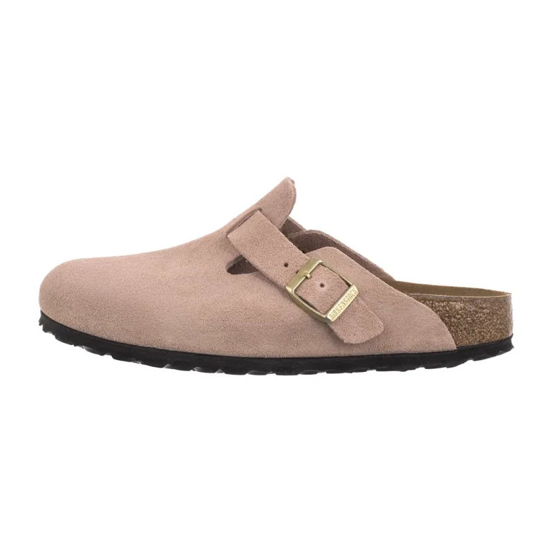 Birkenstock Boston BS Light Rose 1026171 (BK275-c) Moteriški batai/šlepetės