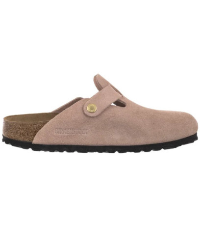 Birkenstock Boston BS Light Rose 1026171 (BK275-c) Naiste kingad/klappide klapid