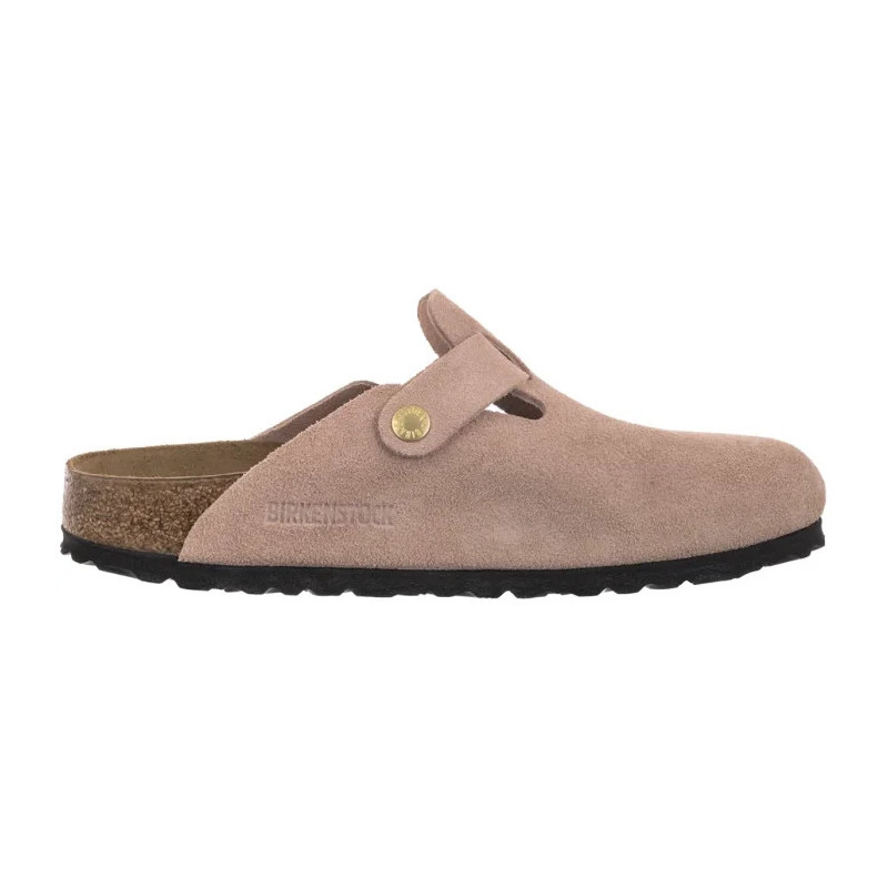 Birkenstock Boston BS Light Rose 1026171 (BK275-c) Sieviešu apavi/Flip Flops