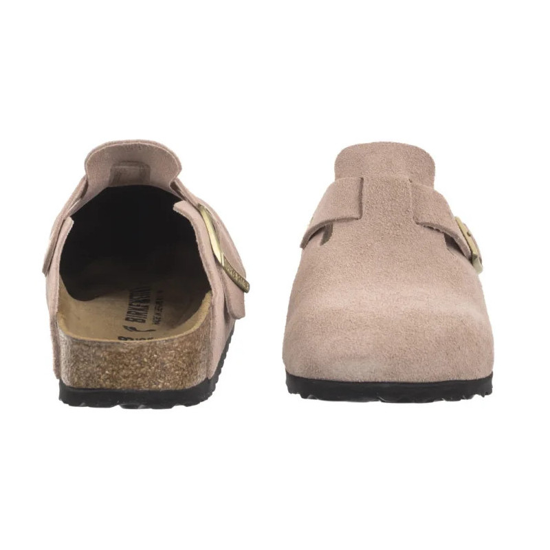 Birkenstock Boston BS Light Rose 1026171 (BK275-c) Sieviešu apavi/Flip Flops