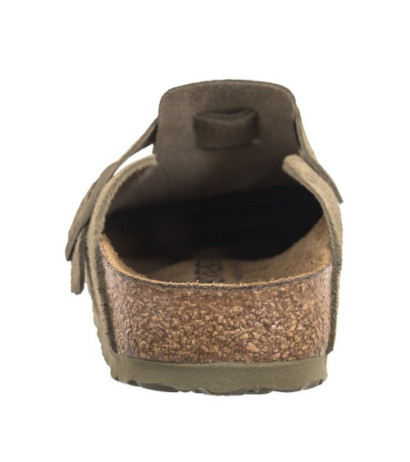Birkenstock Boston BS Faded Khaki 1025844 (BK275-a) Sieviešu apavi/Flip Flops