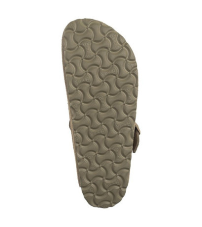 Birkenstock Boston BS Faded Khaki 1025844 (BK275-a) Moteriški batai/šlepetės