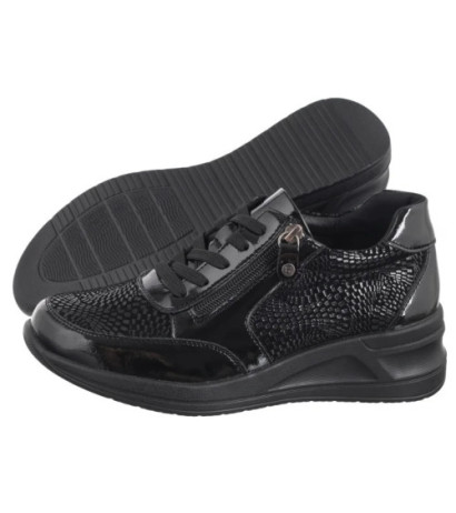 Filippo Czarne DP6352/25 BK (FO106-a) batai