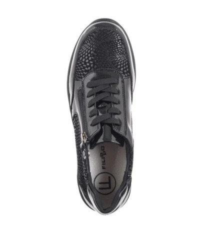 Filippo Czarne DP6352/25 BK (FO106-a) batai