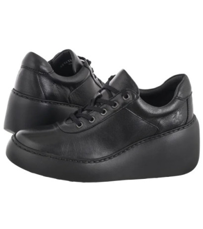 FLY London Dipo Sofia Black P601638000 (FL413-a) batai