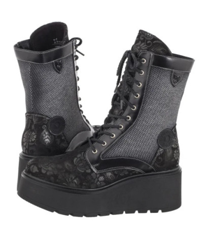 Maciejka Czarne 06720-01/00-8  (MA1257-a) batai