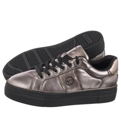 Tamaris Platynowe 1-23724-42 915 Pewter (TM507-a) kurpes