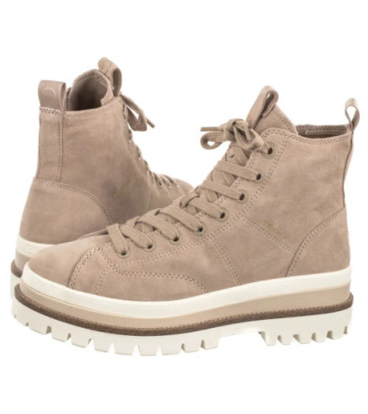 Tamaris Beżowe 1-25205-43 400 Beige (TM509-a) batai