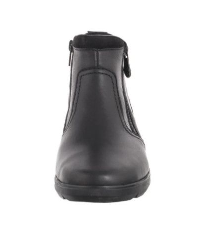 Rieker Czarne Z0060-00 Black (RI203-a) kurpes