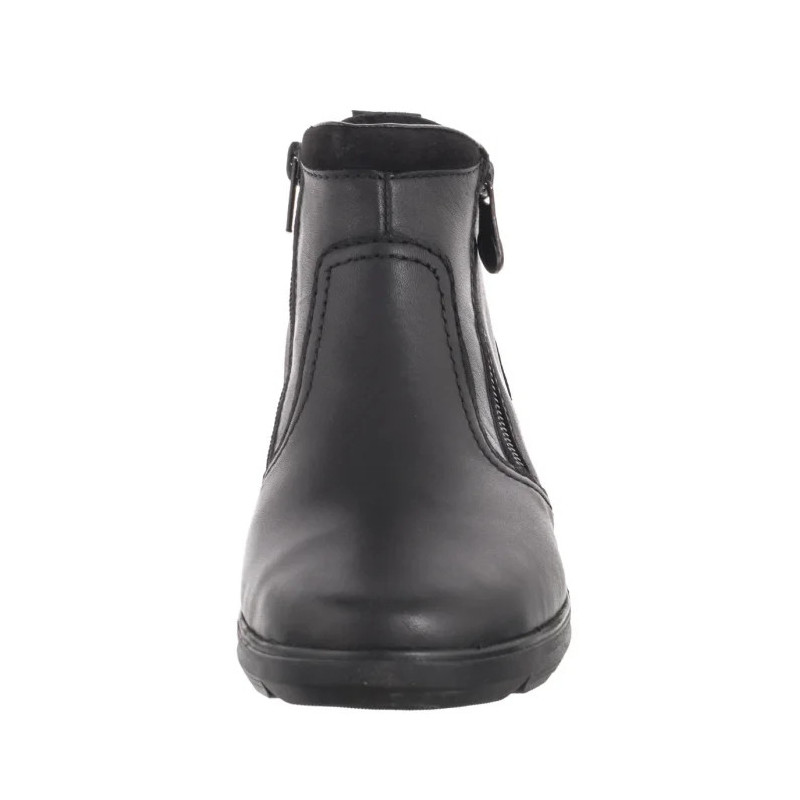 Rieker Czarne Z0060-00 Black (RI203-a) kingad