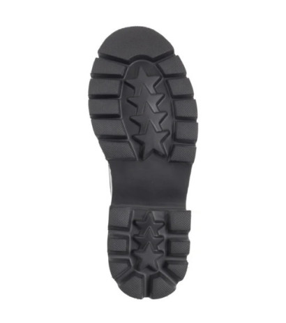 Filippo Czarne Lakierowane DP6475/24 BK L (FO111-a) kurpes